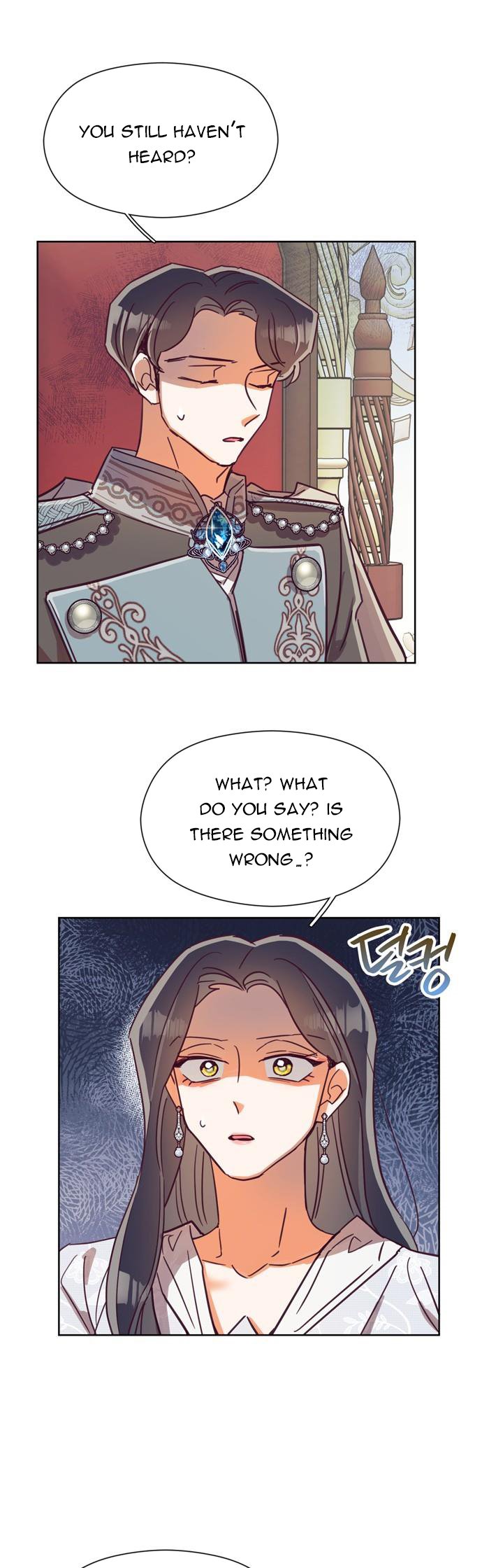 It’s Been A While Since the Original Novel was Completed chapter 45 - page 21