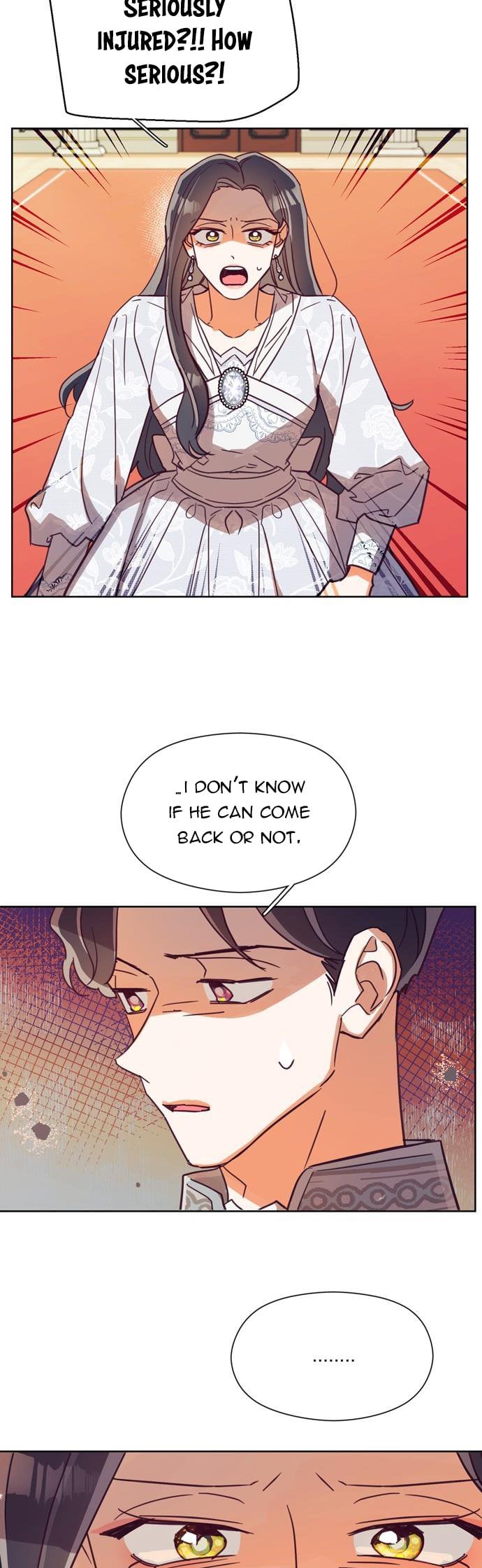 It’s Been A While Since the Original Novel was Completed chapter 45 - page 23
