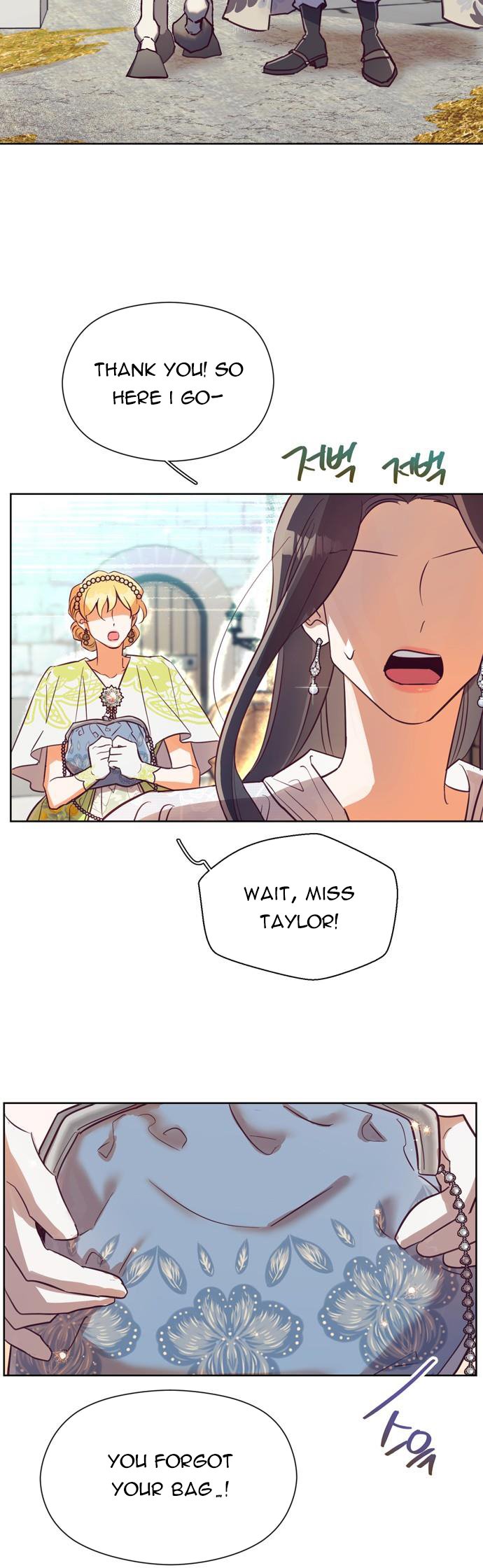 It’s Been A While Since the Original Novel was Completed chapter 45 - page 27