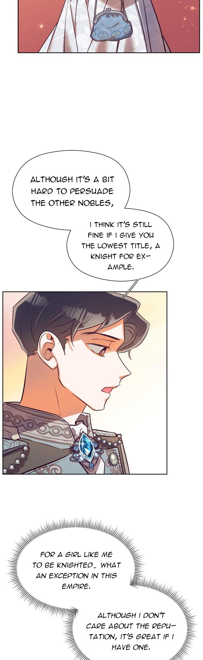 It’s Been A While Since the Original Novel was Completed chapter 45 - page 3