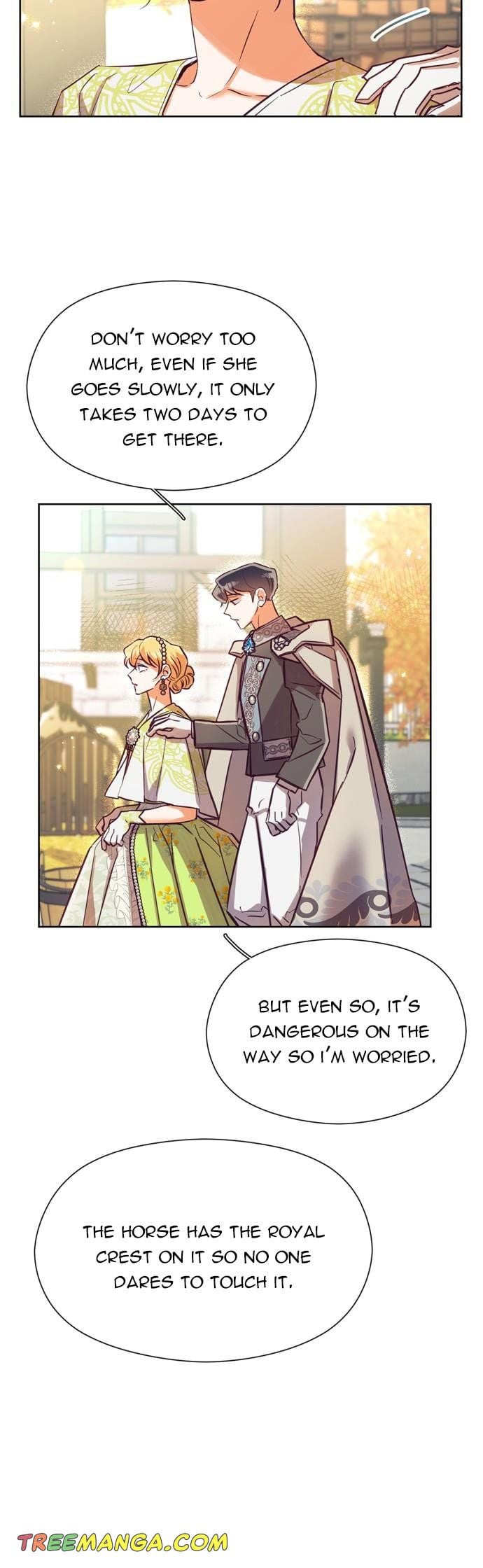 It’s Been A While Since the Original Novel was Completed chapter 45 - page 32