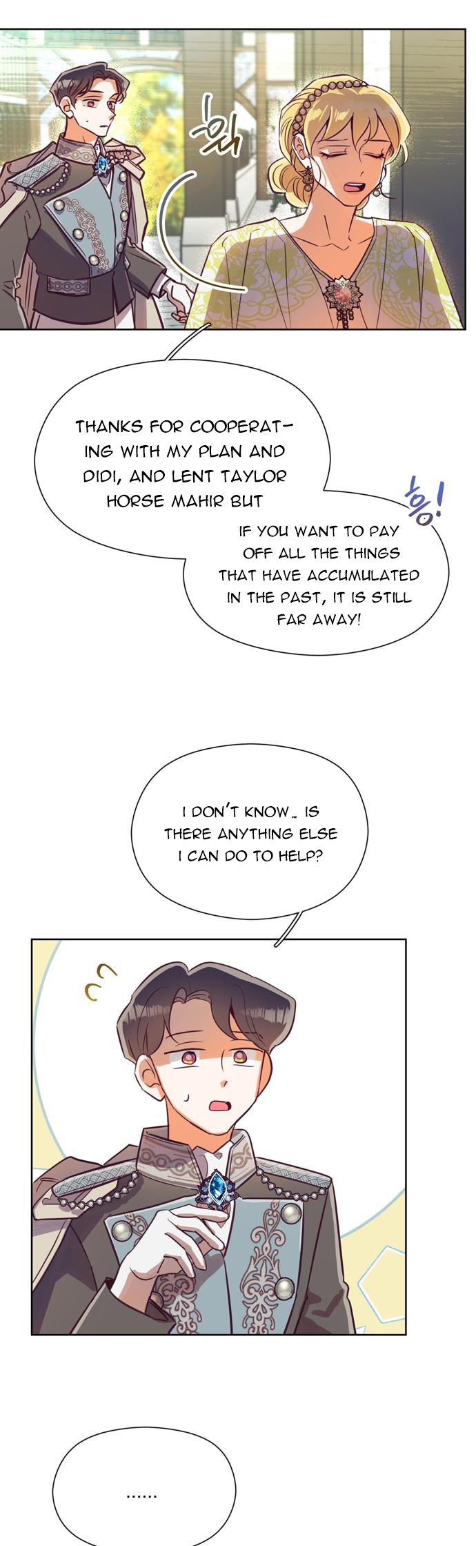 It’s Been A While Since the Original Novel was Completed chapter 45 - page 33