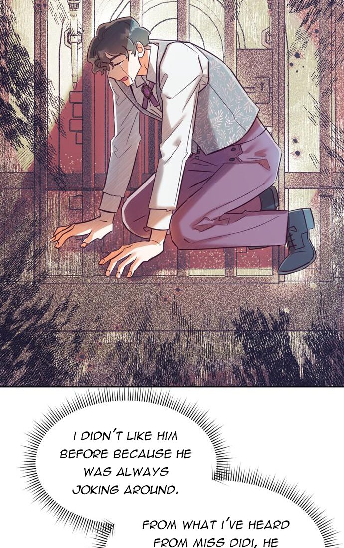 It’s Been A While Since the Original Novel was Completed chapter 45 - page 37