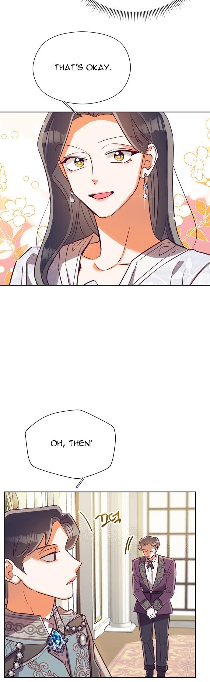 It’s Been A While Since the Original Novel was Completed chapter 45 - page 4