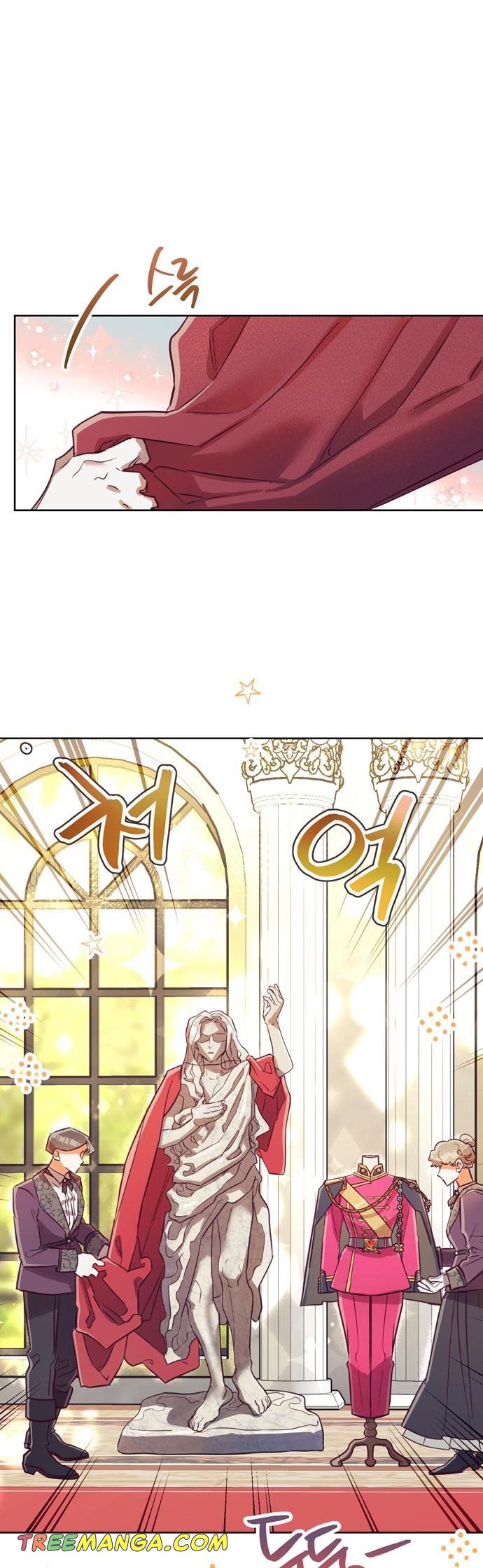 It’s Been A While Since the Original Novel was Completed chapter 45 - page 5