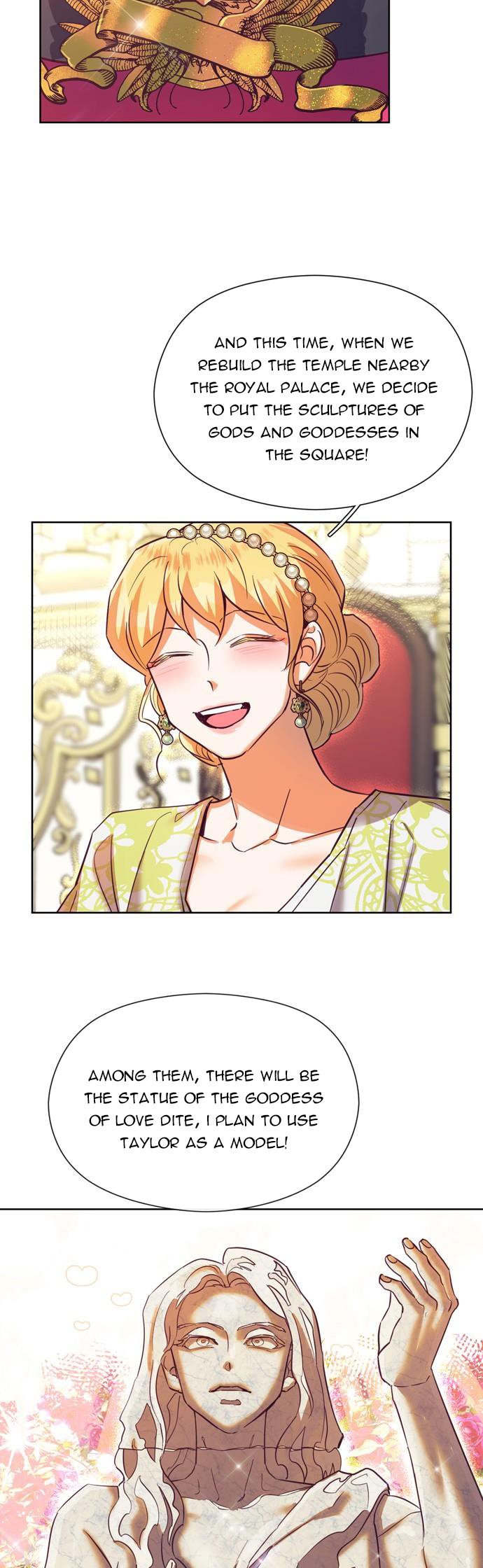 It’s Been A While Since the Original Novel was Completed chapter 45 - page 8