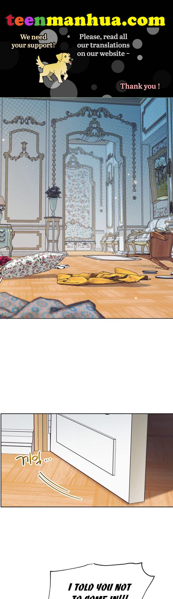 It’s Been A While Since the Original Novel was Completed chapter 44 - page 1