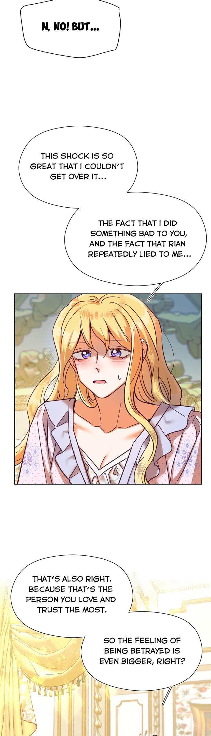 It’s Been A While Since the Original Novel was Completed chapter 44 - page 16