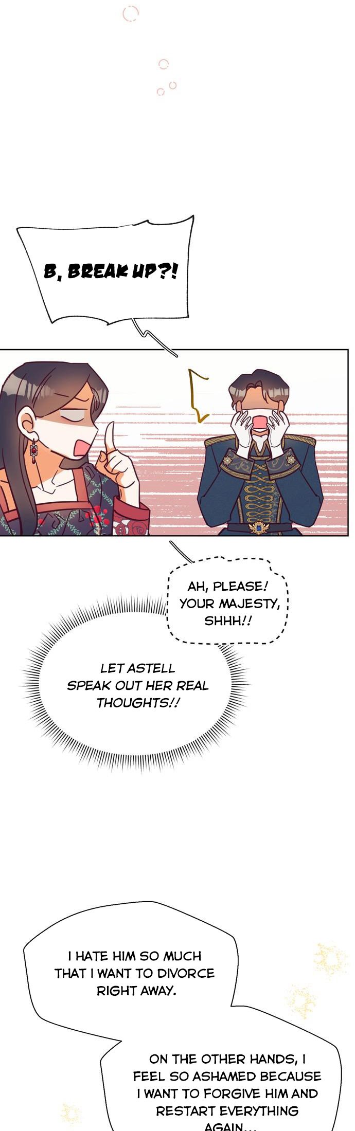 It’s Been A While Since the Original Novel was Completed chapter 44 - page 18