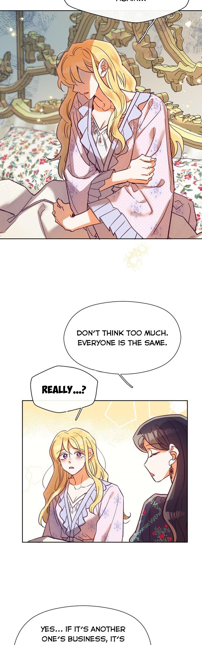 It’s Been A While Since the Original Novel was Completed chapter 44 - page 19
