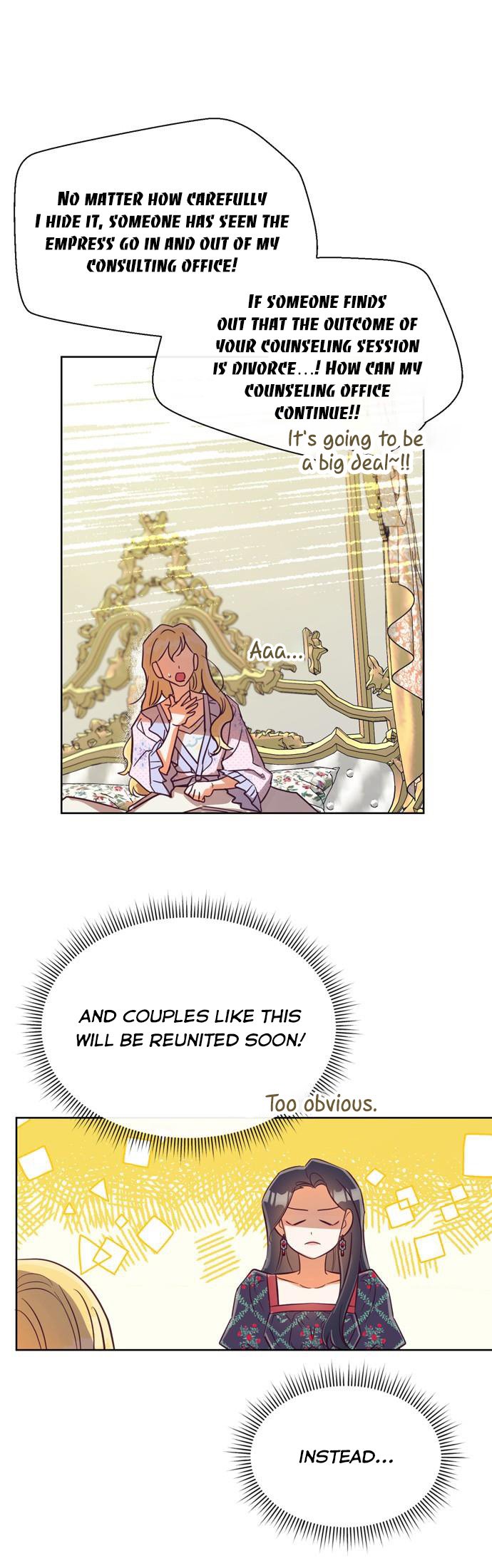 It’s Been A While Since the Original Novel was Completed chapter 44 - page 27