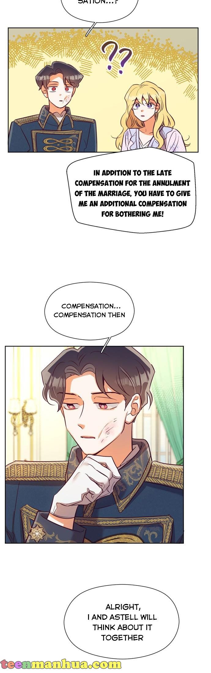 It’s Been A While Since the Original Novel was Completed chapter 44 - page 29