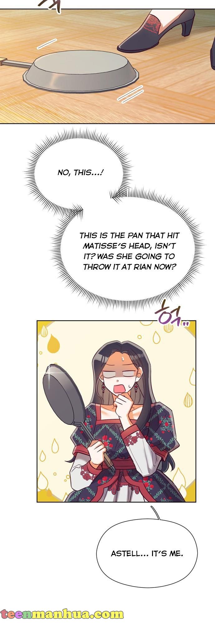 It’s Been A While Since the Original Novel was Completed chapter 44 - page 3