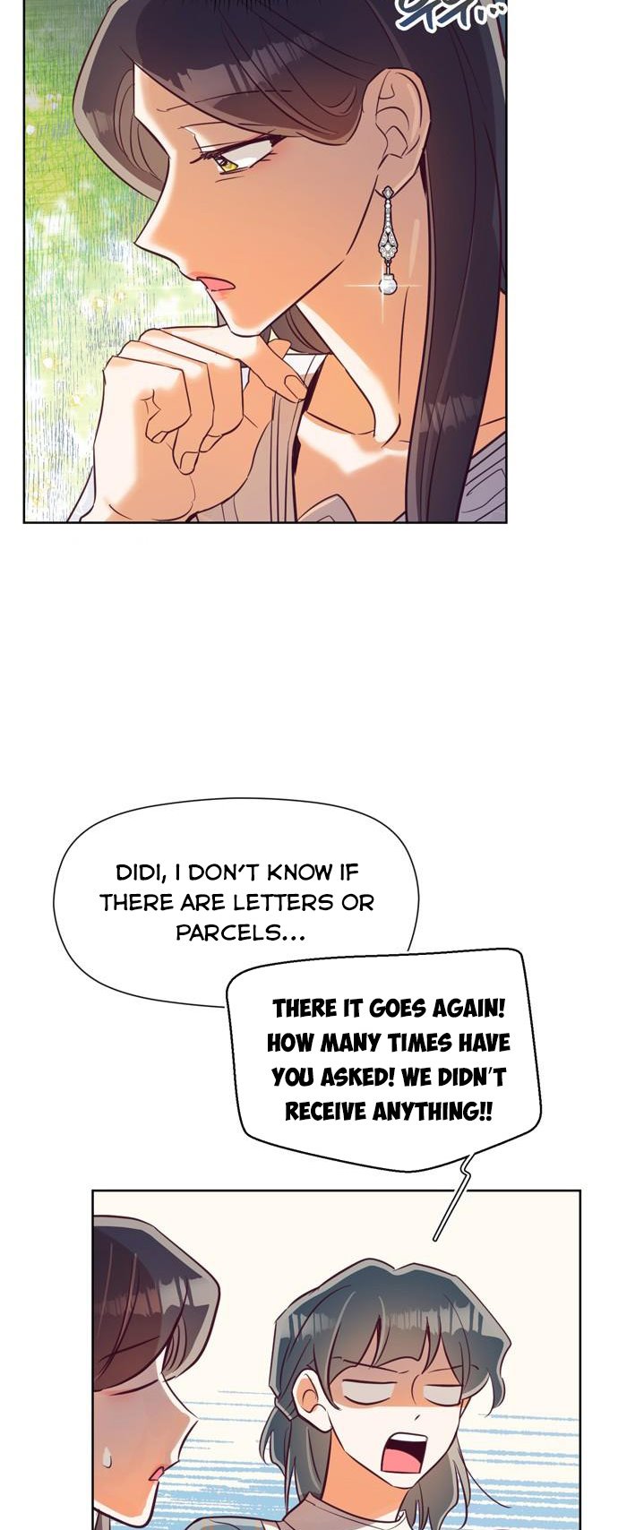 It’s Been A While Since the Original Novel was Completed chapter 44 - page 35