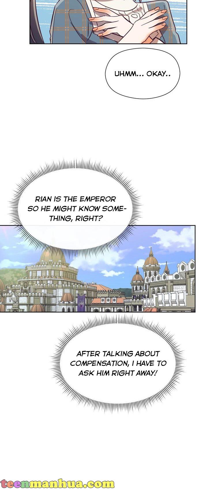 It’s Been A While Since the Original Novel was Completed chapter 44 - page 36