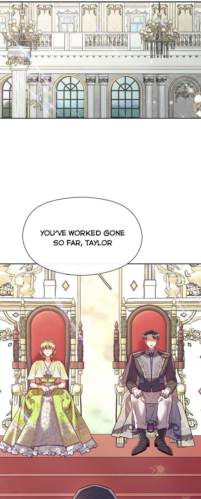 It’s Been A While Since the Original Novel was Completed chapter 44 - page 37