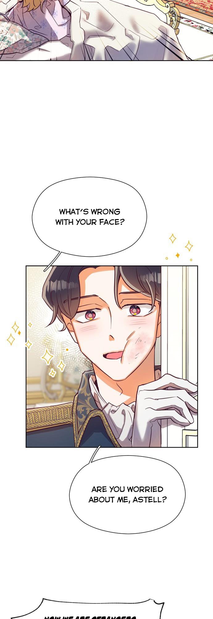 It’s Been A While Since the Original Novel was Completed chapter 44 - page 5