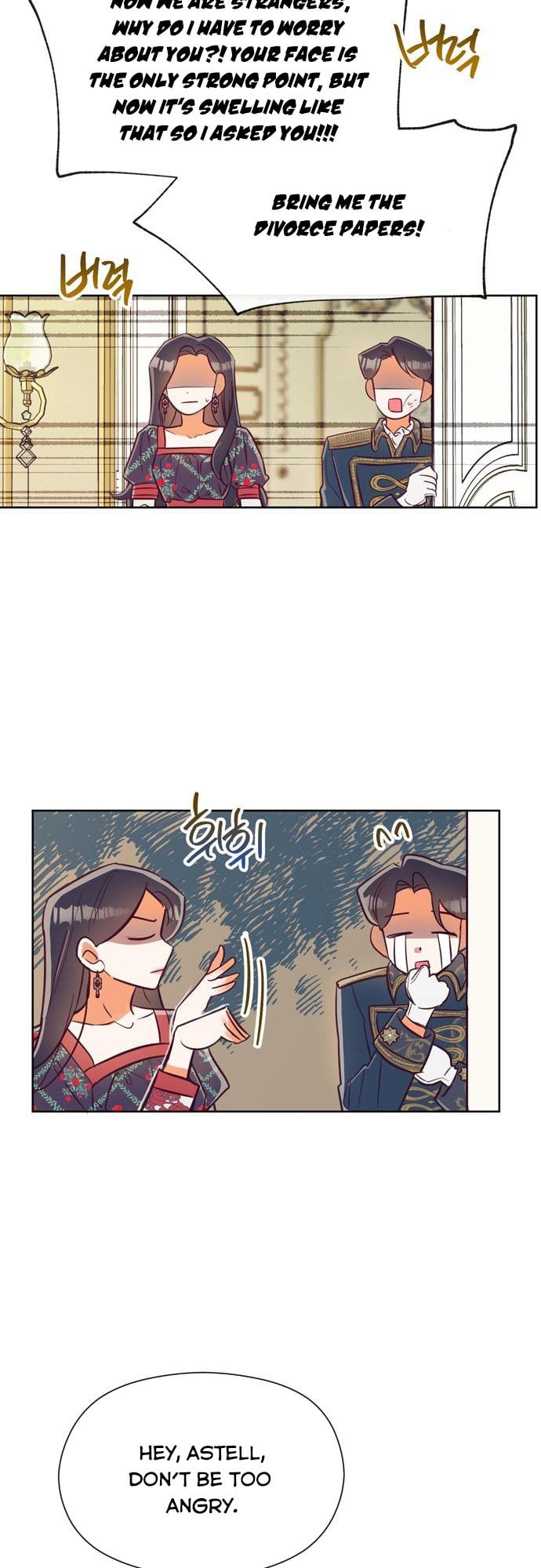 It’s Been A While Since the Original Novel was Completed chapter 44 - page 6