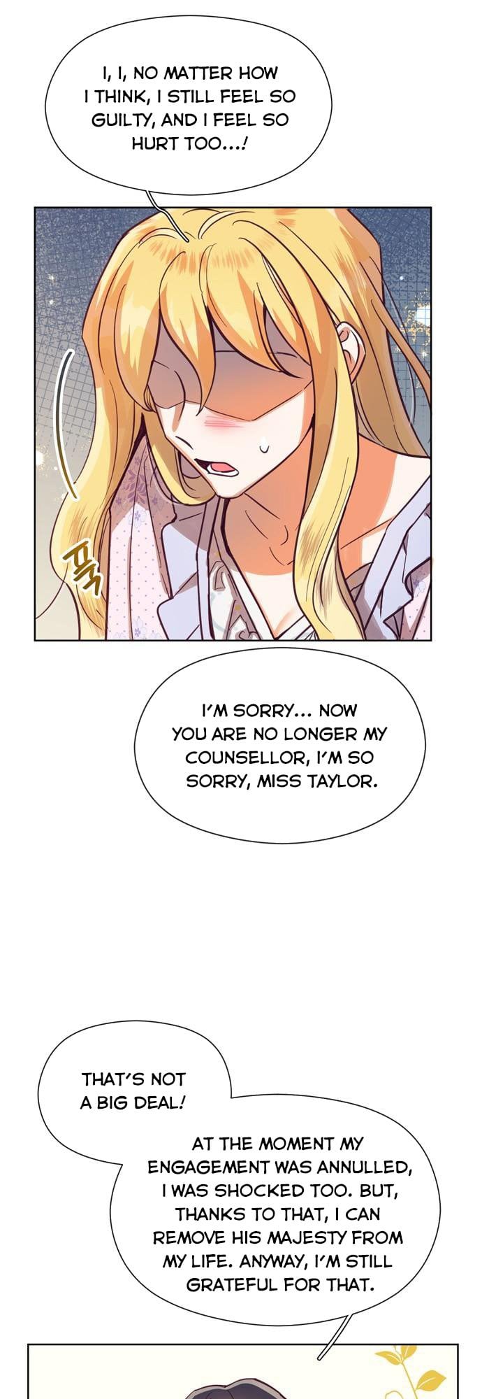 It’s Been A While Since the Original Novel was Completed chapter 44 - page 8