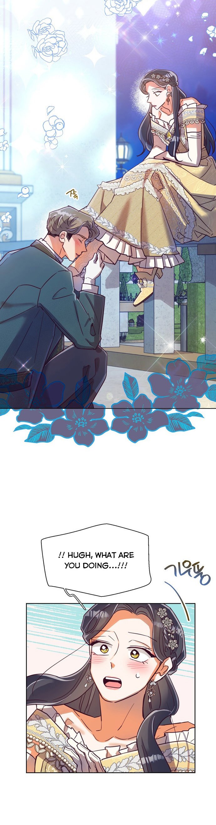 It’s Been A While Since the Original Novel was Completed chapter 38 - page 10