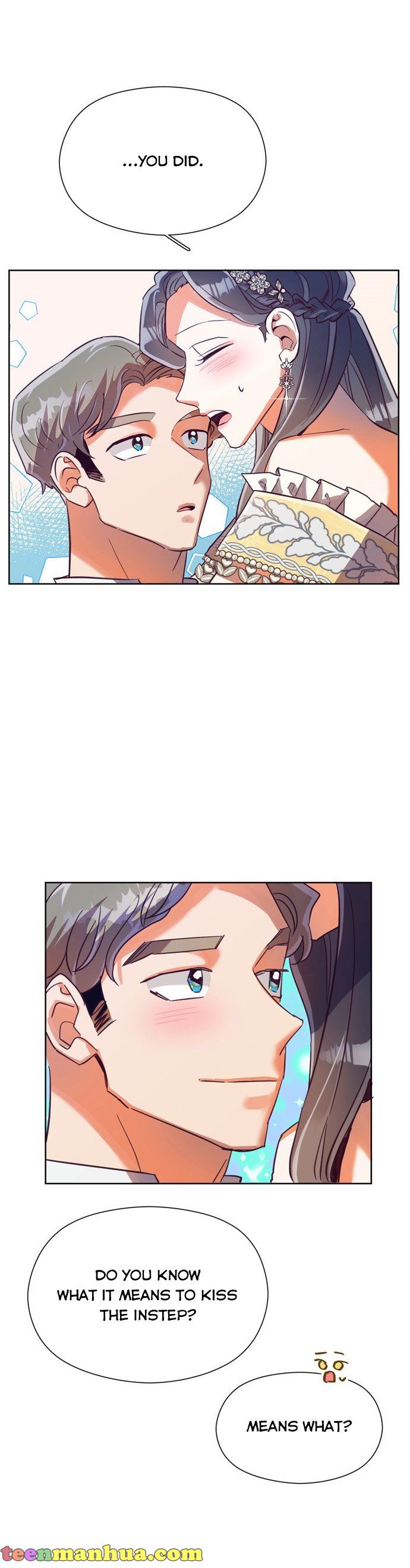It’s Been A While Since the Original Novel was Completed chapter 38 - page 12