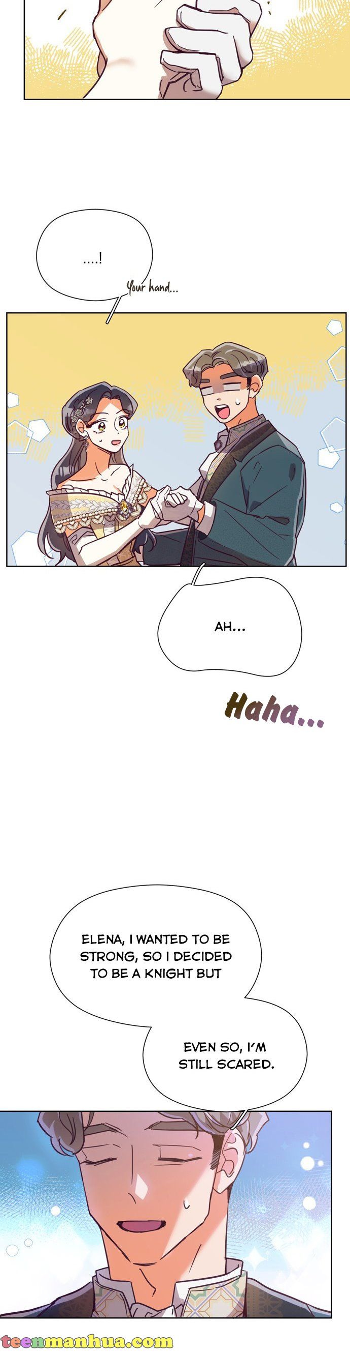 It’s Been A While Since the Original Novel was Completed chapter 38 - page 18