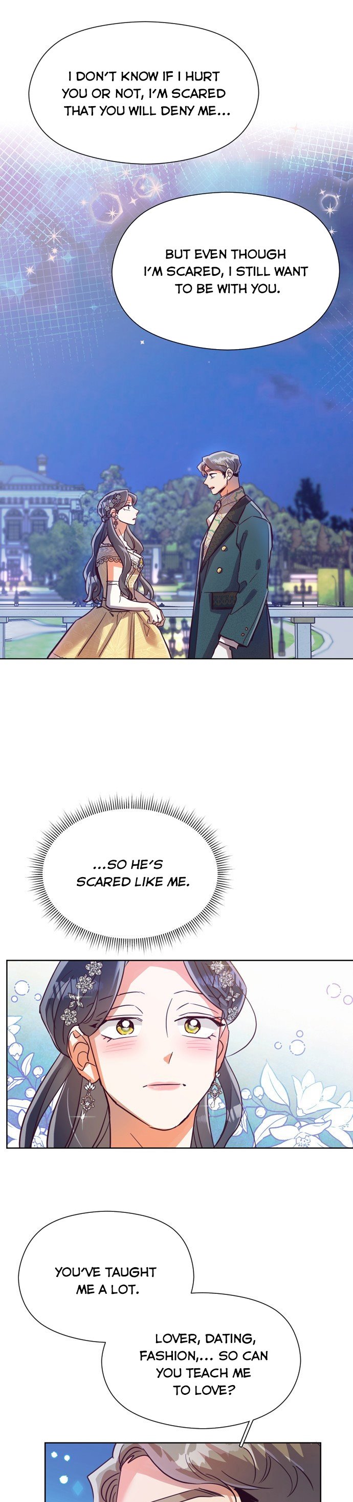 It’s Been A While Since the Original Novel was Completed chapter 38 - page 19