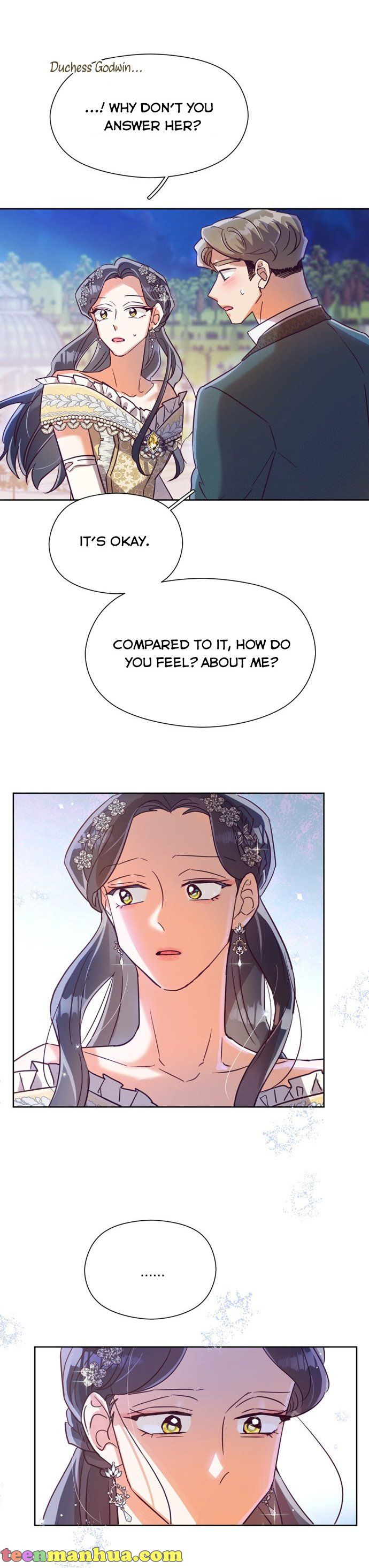 It’s Been A While Since the Original Novel was Completed chapter 38 - page 21