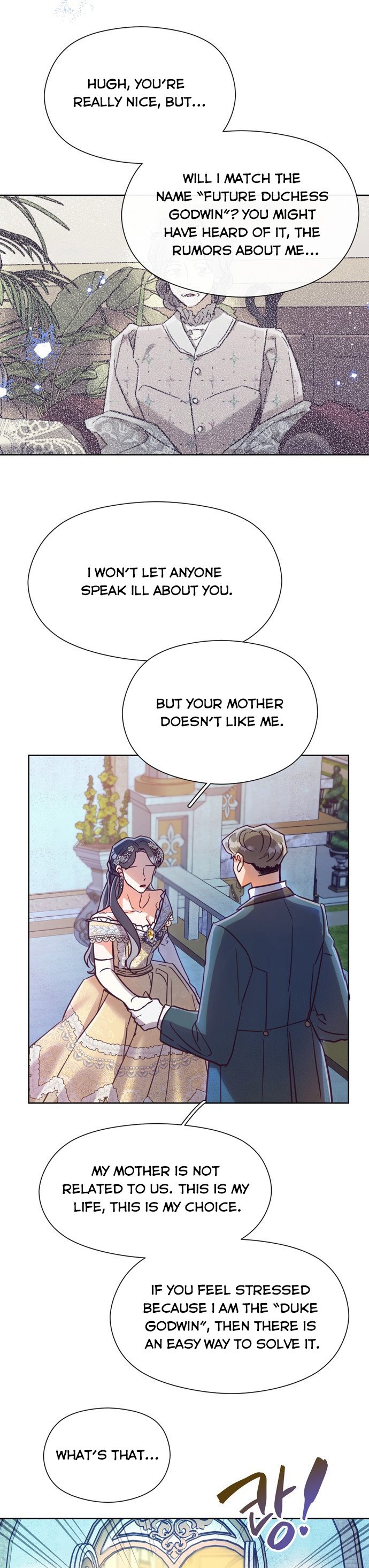 It’s Been A While Since the Original Novel was Completed chapter 38 - page 22