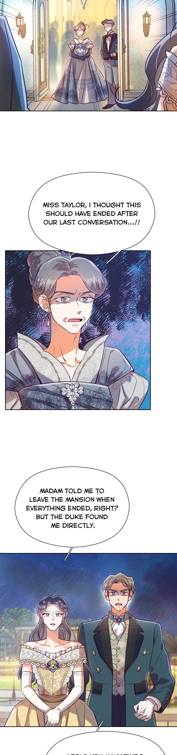 It’s Been A While Since the Original Novel was Completed chapter 38 - page 23