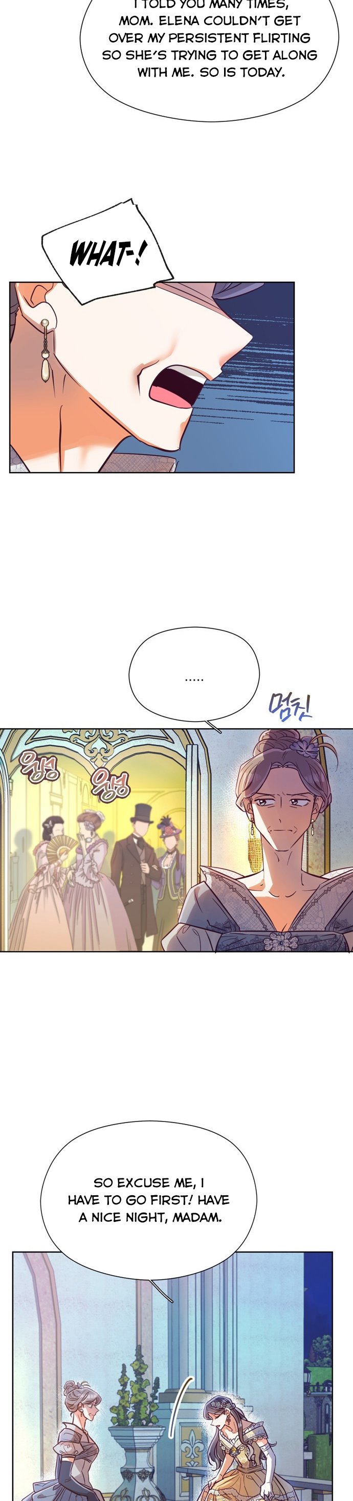 It’s Been A While Since the Original Novel was Completed chapter 38 - page 24