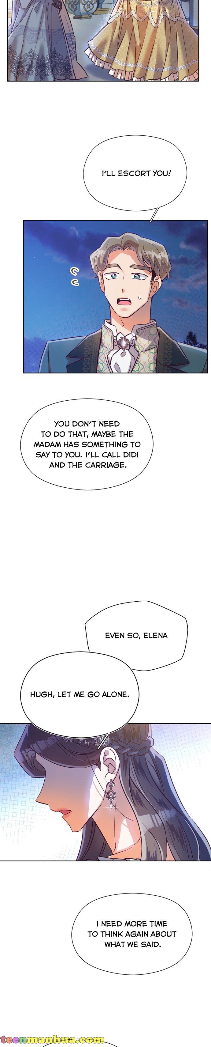 It’s Been A While Since the Original Novel was Completed chapter 38 - page 25