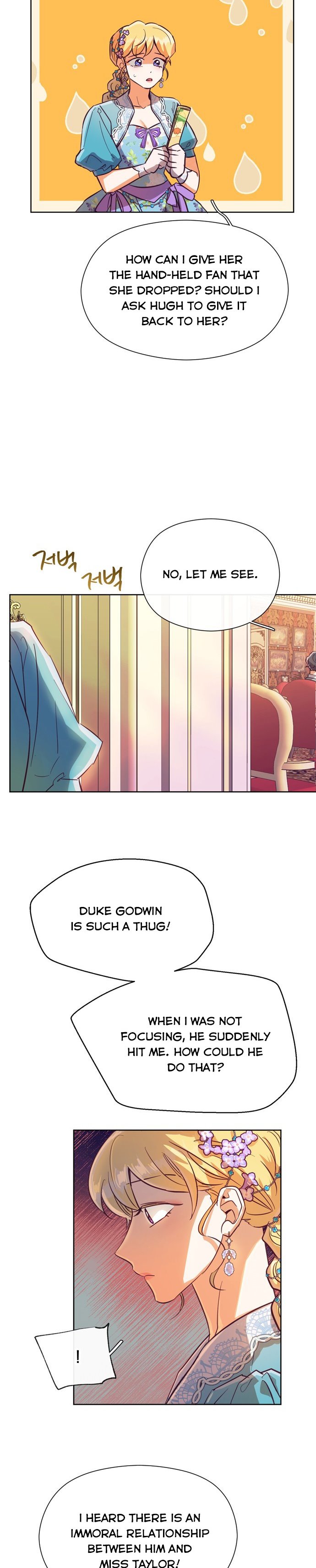 It’s Been A While Since the Original Novel was Completed chapter 38 - page 28