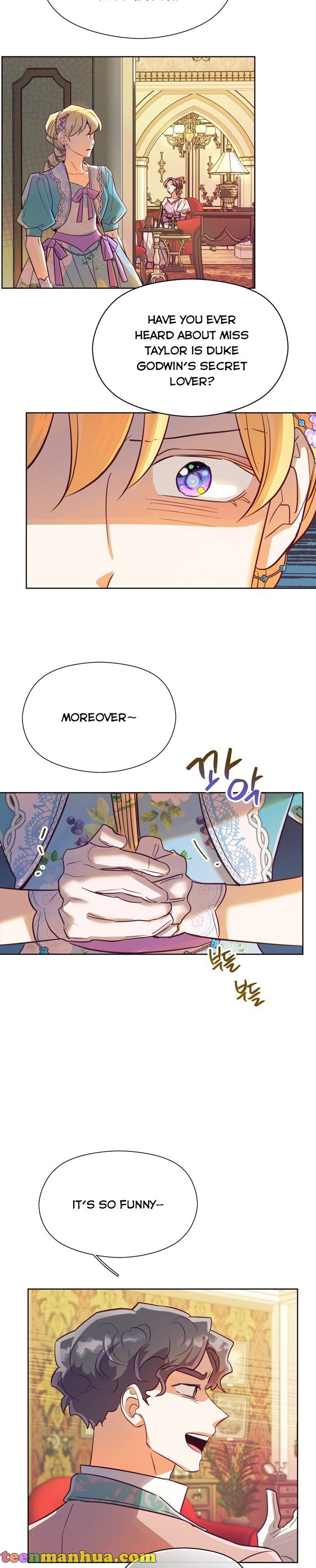 It’s Been A While Since the Original Novel was Completed chapter 38 - page 29