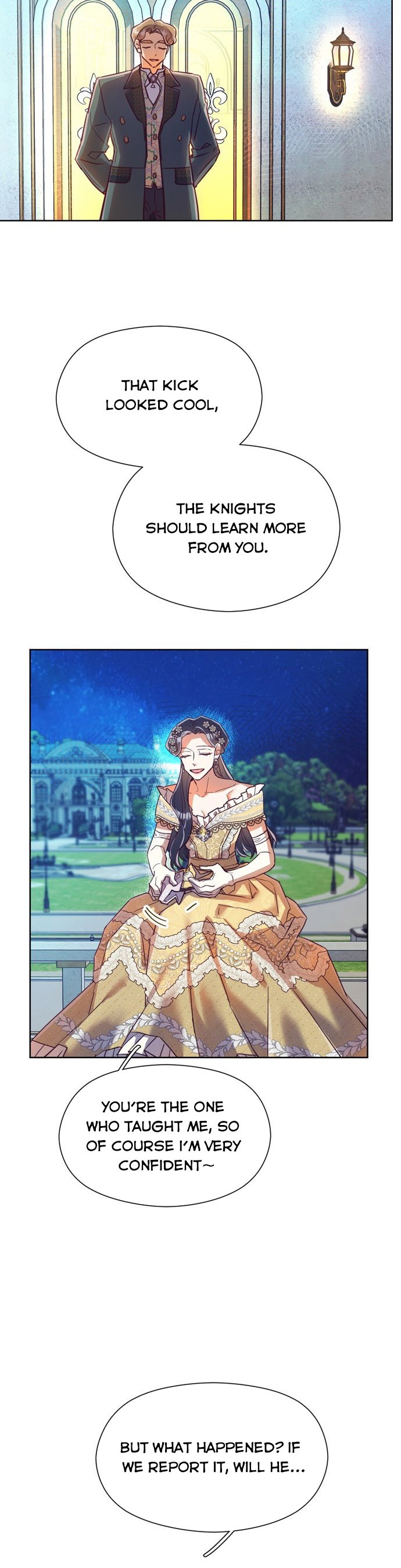 It’s Been A While Since the Original Novel was Completed chapter 38 - page 4