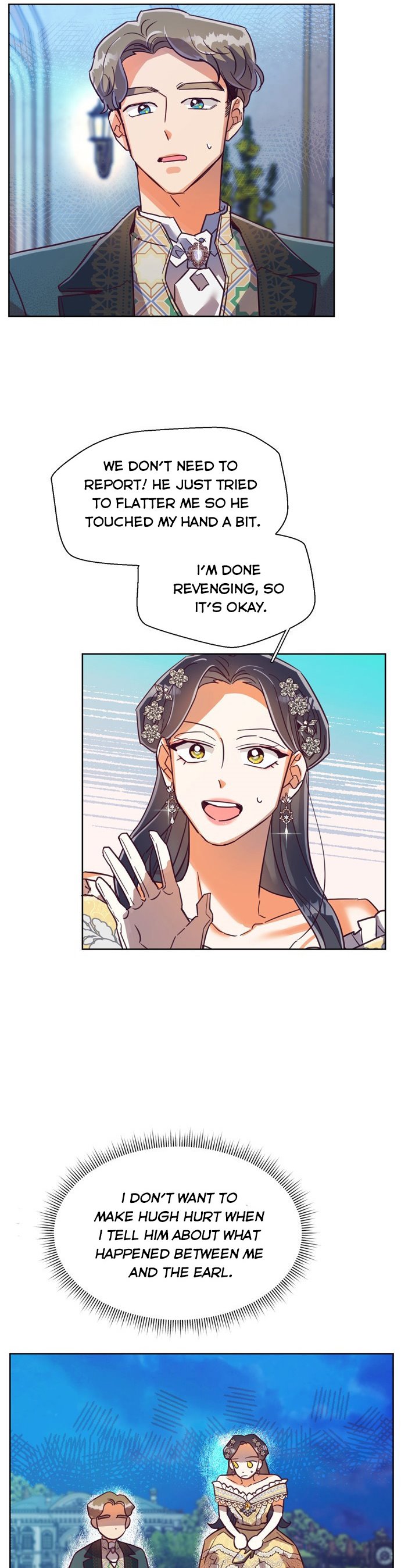 It’s Been A While Since the Original Novel was Completed chapter 38 - page 5