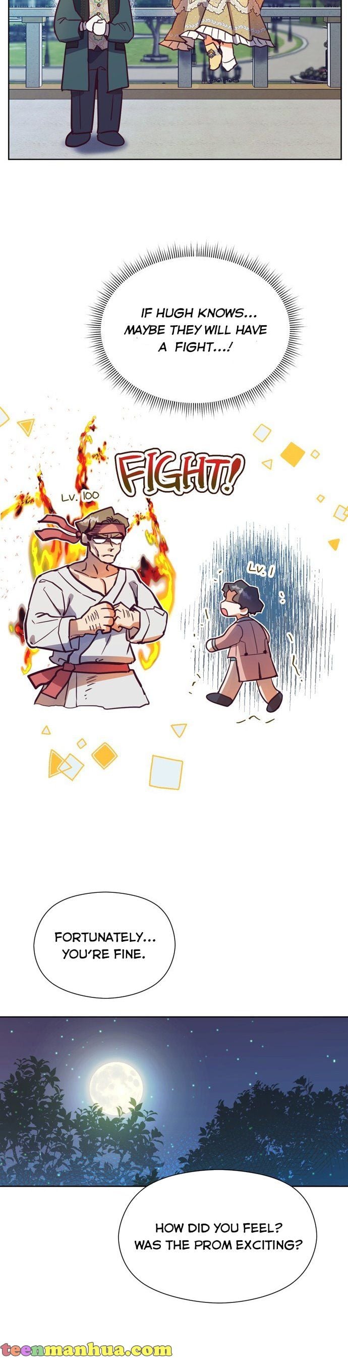 It’s Been A While Since the Original Novel was Completed chapter 38 - page 6