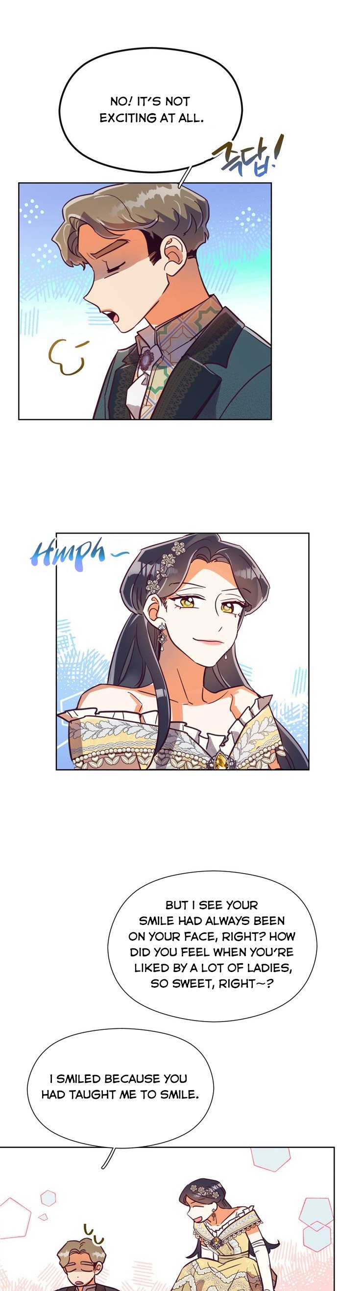 It’s Been A While Since the Original Novel was Completed chapter 38 - page 7