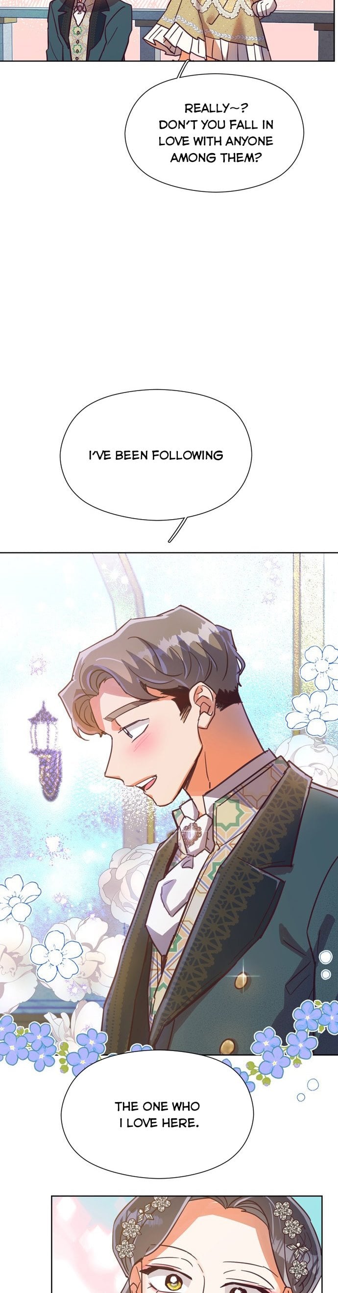 It’s Been A While Since the Original Novel was Completed chapter 38 - page 8