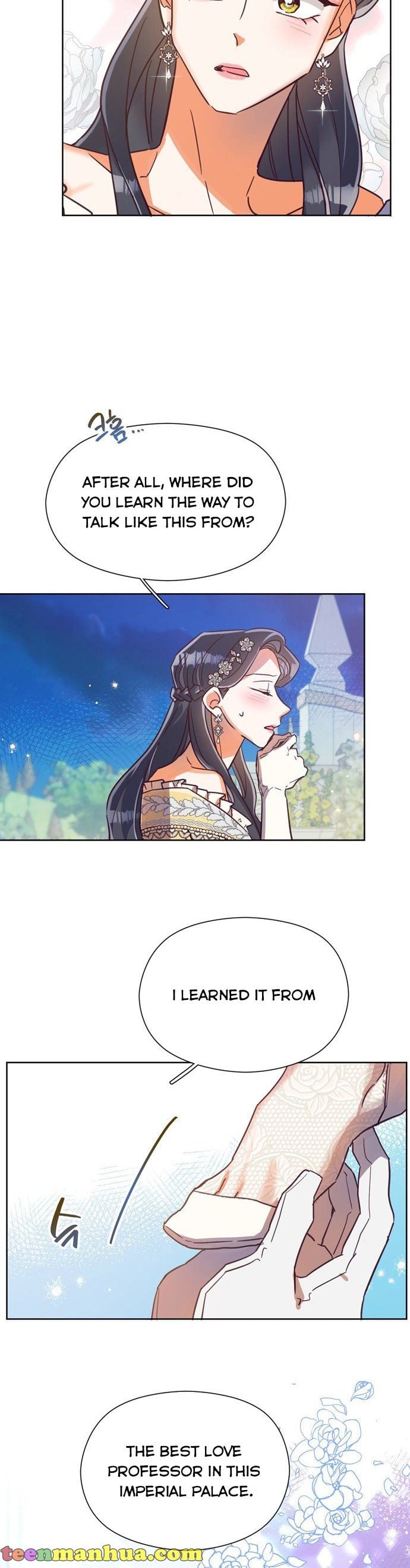 It’s Been A While Since the Original Novel was Completed chapter 38 - page 9
