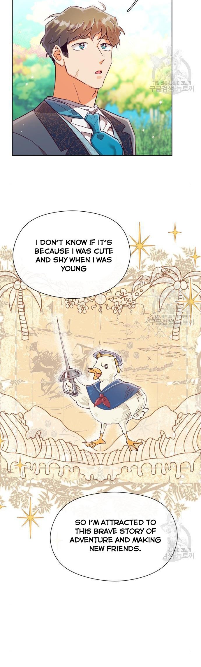 It’s Been A While Since the Original Novel was Completed chapter 35 - page 18