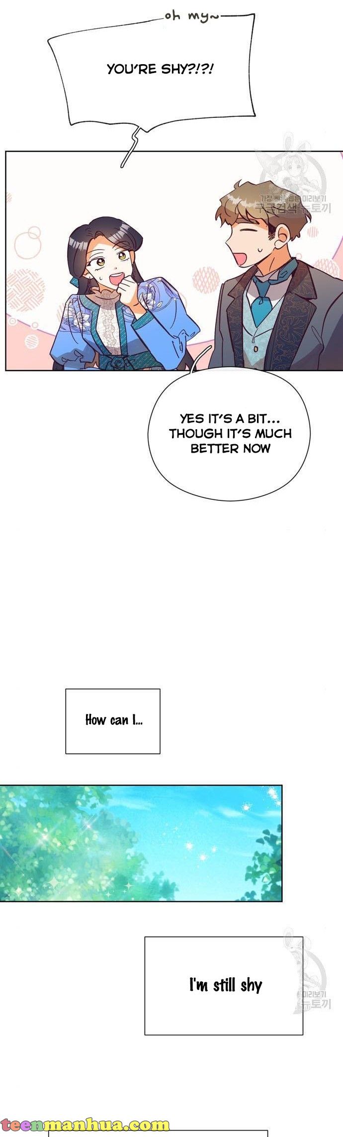 It’s Been A While Since the Original Novel was Completed chapter 35 - page 19