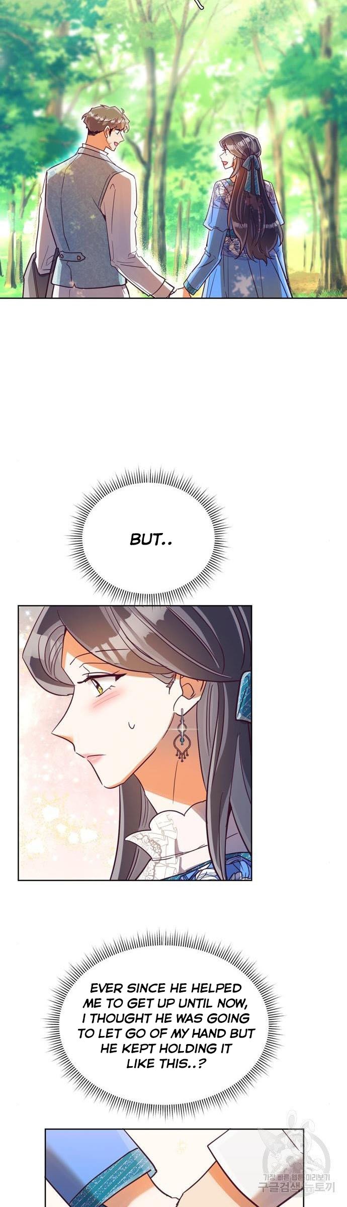 It’s Been A While Since the Original Novel was Completed chapter 35 - page 6