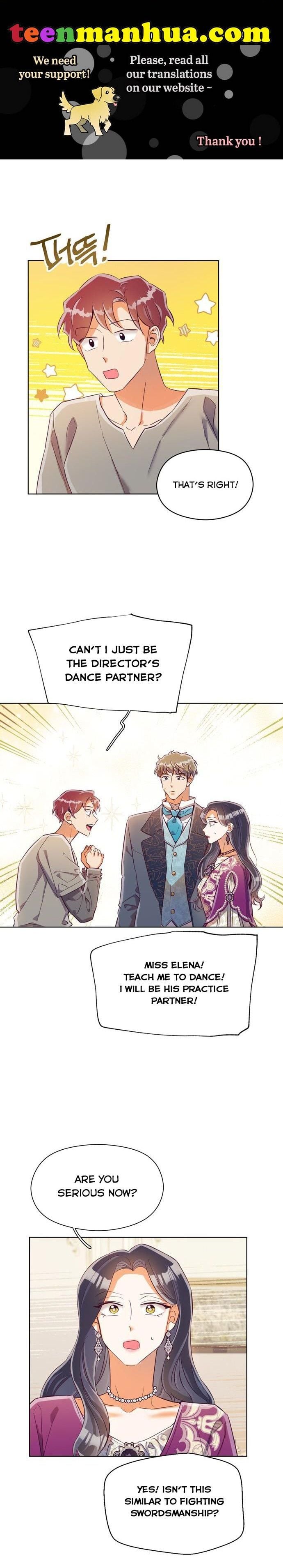 It’s Been A While Since the Original Novel was Completed chapter 27 - page 1