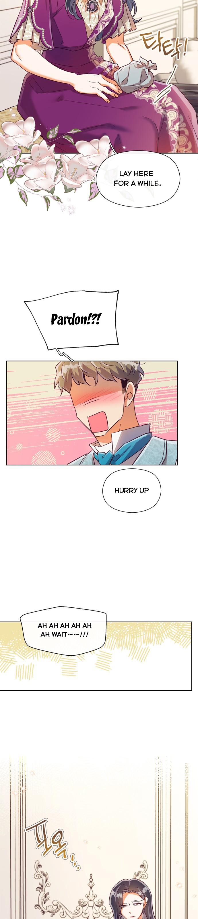 It’s Been A While Since the Original Novel was Completed chapter 27 - page 10