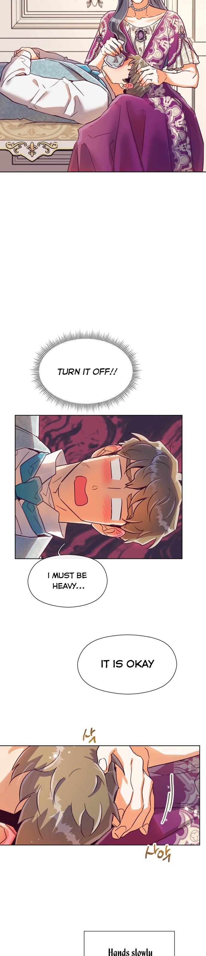 It’s Been A While Since the Original Novel was Completed chapter 27 - page 11