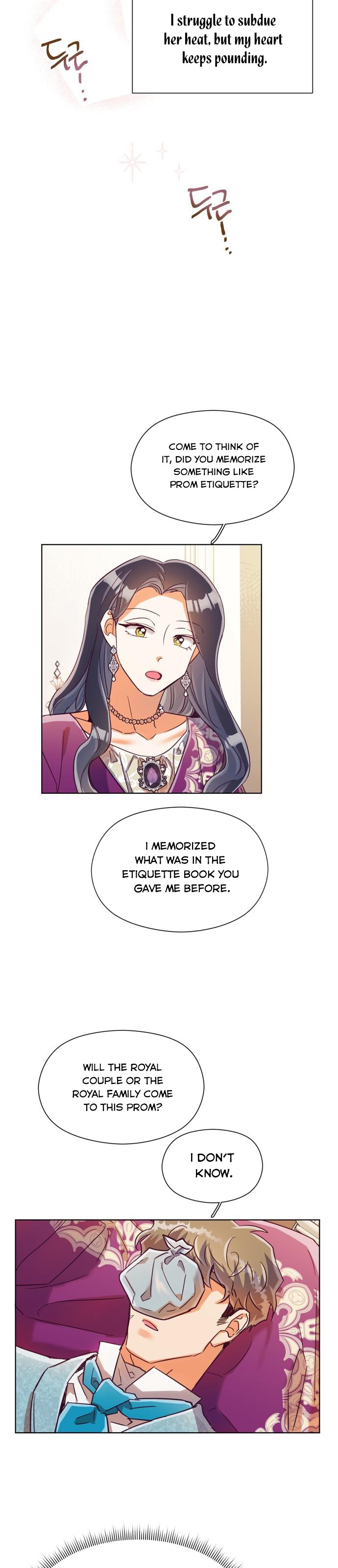 It’s Been A While Since the Original Novel was Completed chapter 27 - page 13