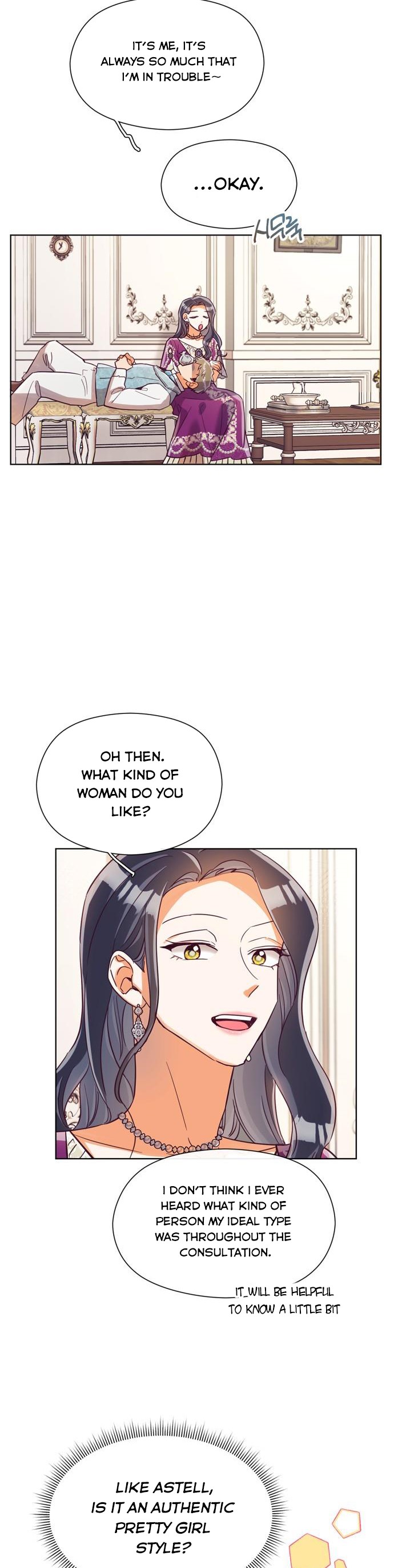 It’s Been A While Since the Original Novel was Completed chapter 27 - page 17