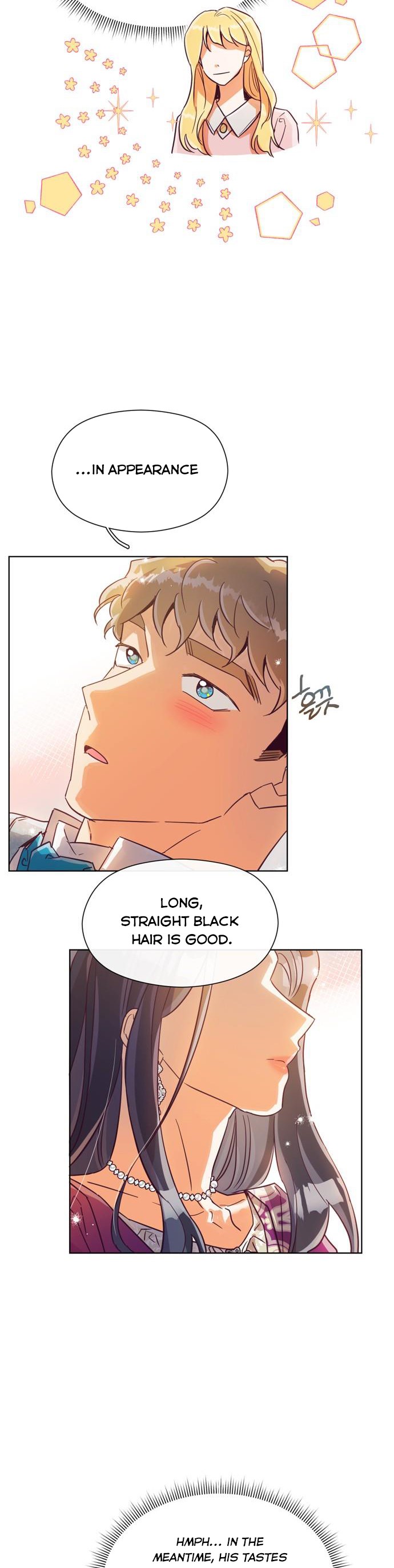 It’s Been A While Since the Original Novel was Completed chapter 27 - page 18