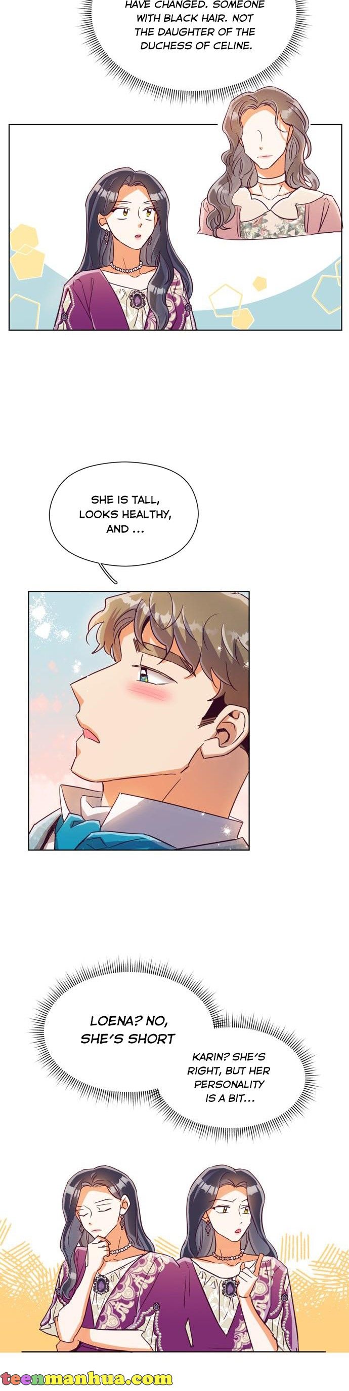 It’s Been A While Since the Original Novel was Completed chapter 27 - page 19